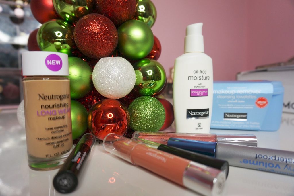 Neutrogena, Neutrogena Belleza, Holiday Makeup, Festive makeup