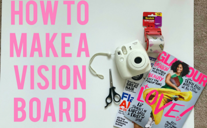 How To Make A Vision Board